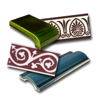 Victorian Tile Accessories