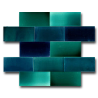 Debenham Colour Blend Tiles