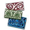 Victorian Border Tiles
