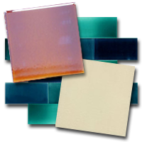 Victorian Plain Colour Tiles