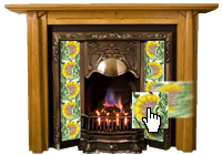 Tile Combination - Fireplace