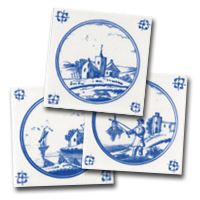 Dutch Delft Landscapes