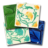Embossed Victorian Tiles