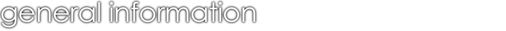 General Information