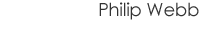 Philip Webb