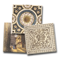 Philip Webb Tiles