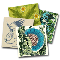 Victorian Tile Ranges