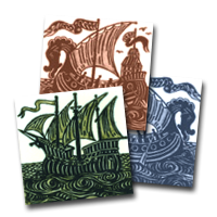 William De Morgan Tiles