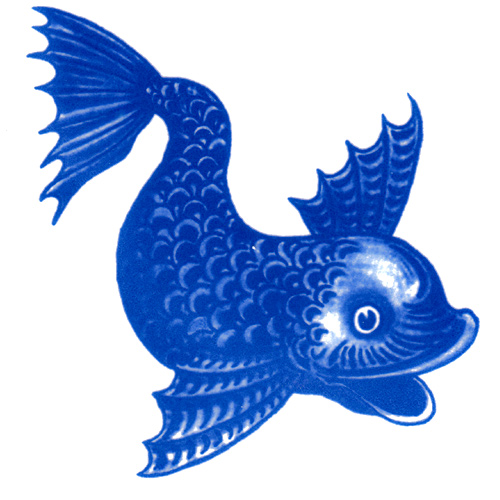 William De Morgan Tiles