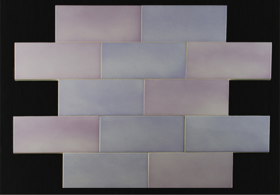 Vioctorian Colour Blend Tiles