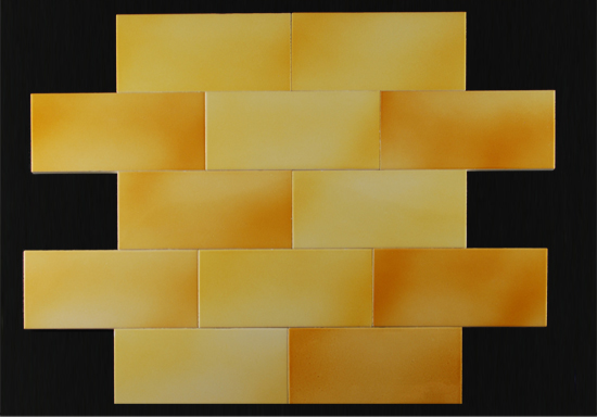 Vioctorian Colour Blend Tiles