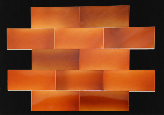 Vioctorian Colour Blend Tiles