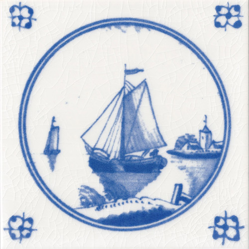 Dutch Delft Tiles