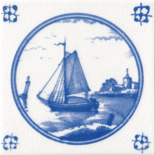Dutch Delft Tiles