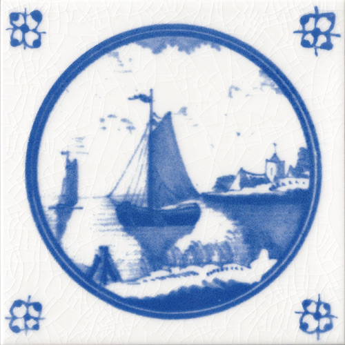 Dutch Delft Tiles