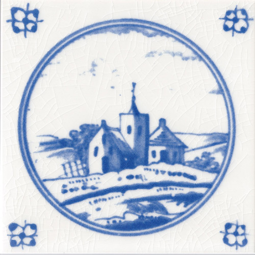 Dutch Delft Tiles