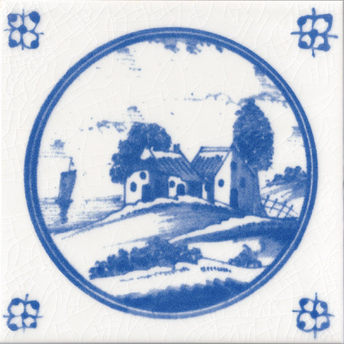 Dutch Delft Tiles