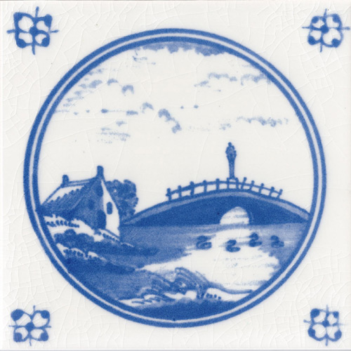 Dutch Delft Tiles
