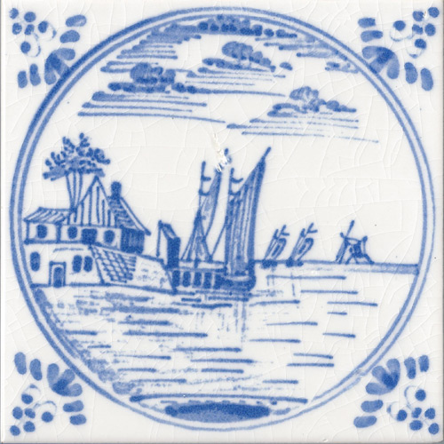 Dutch Delft Tiles