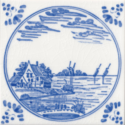 Dutch Delft Tiles