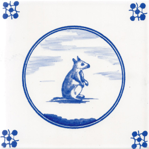 Dutch Delft Tiles