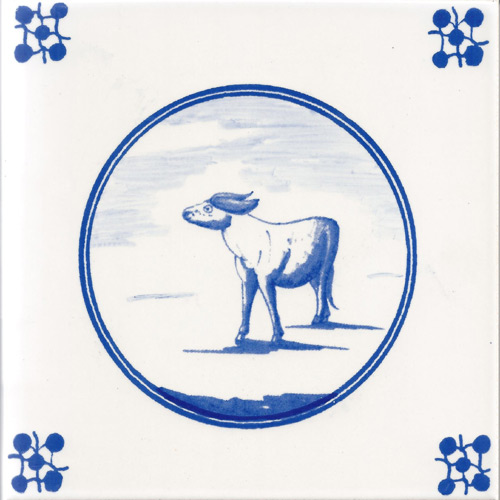 Dutch Delft Tiles
