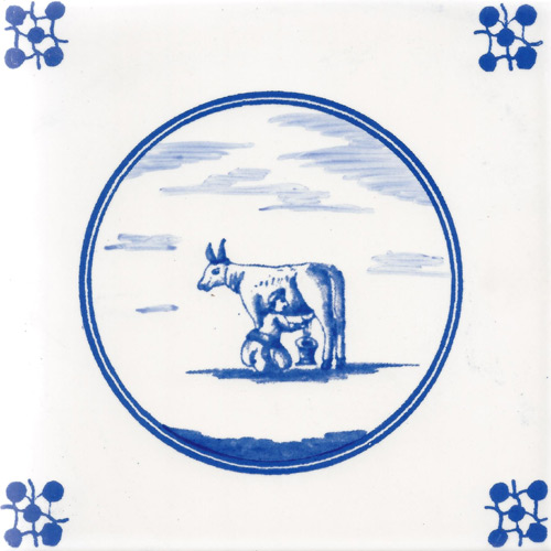 Dutch Delft Tiles