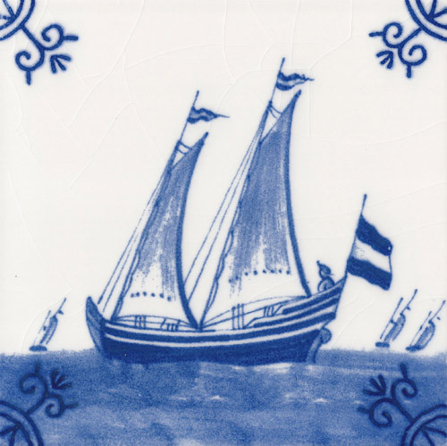 Dutch Delft Tiles