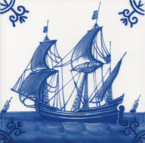 Dutch Delft Tiles