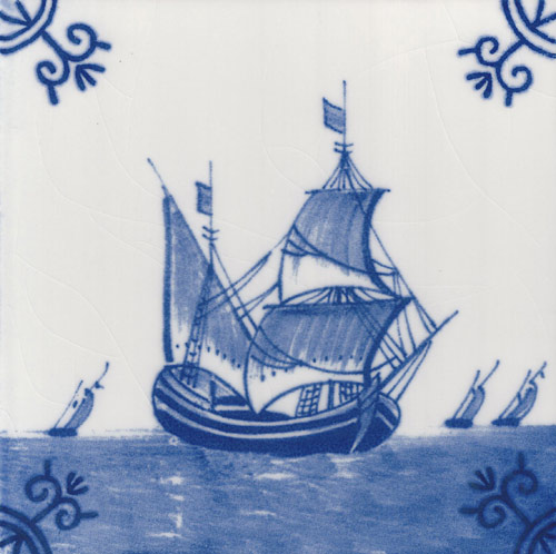Dutch Delft Tiles