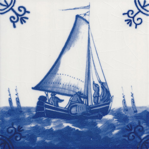 Dutch Delft Tiles