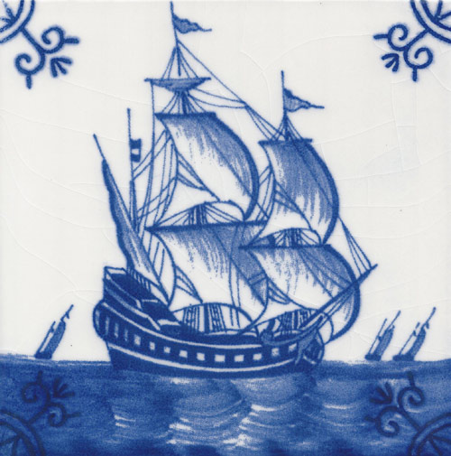 Dutch Delft Tiles