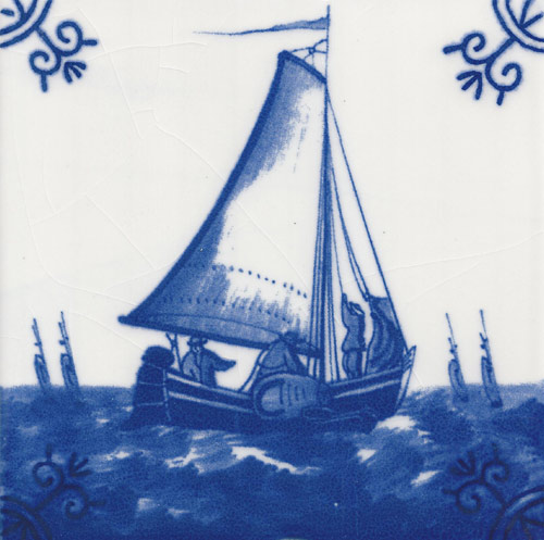 Dutch Delft Tiles