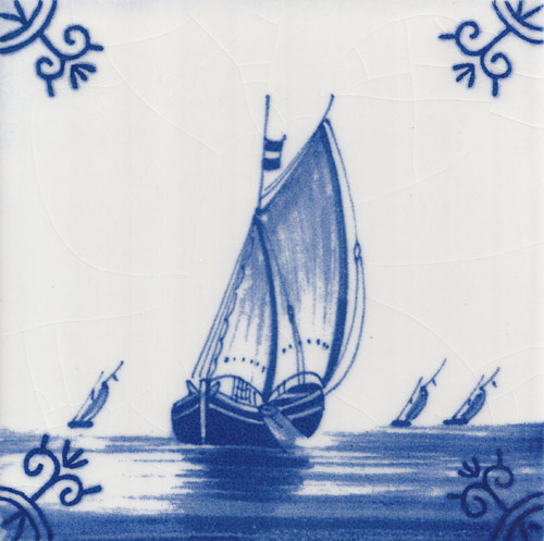 Dutch Delft Tiles