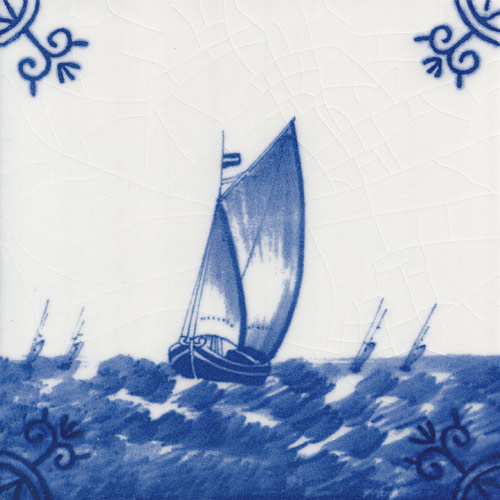 Dutch Delft Tiles