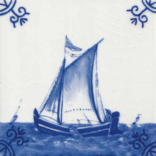 Dutch Delft Tiles