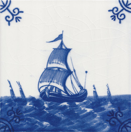 Dutch Delft Tiles