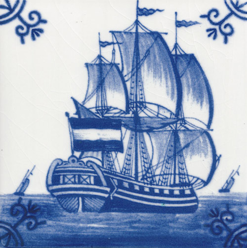 Dutch Delft Tiles