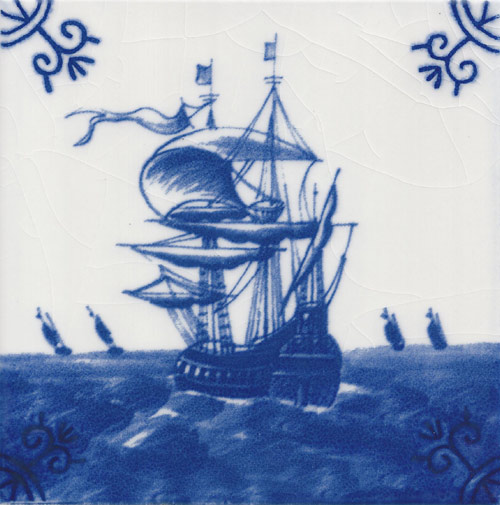 Dutch Delft Tiles