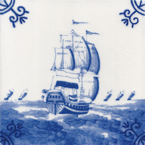 Dutch Delft Tiles
