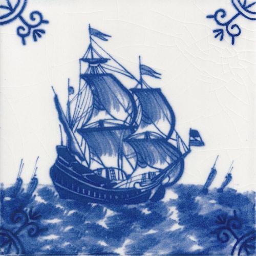 Dutch Delft Tiles