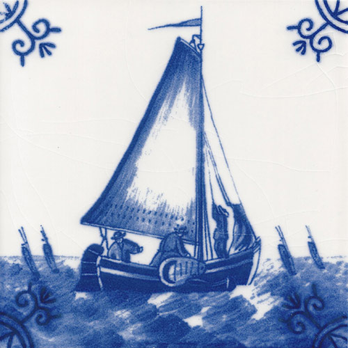Dutch Delft Tiles