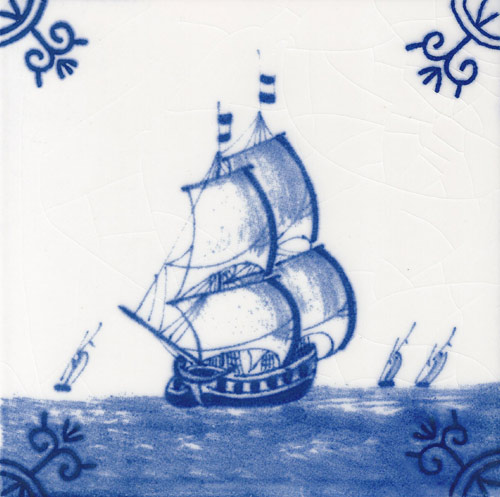 Dutch Delft Tiles