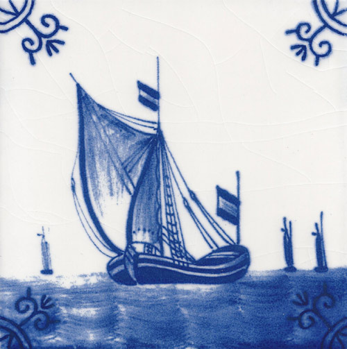 Dutch Delft Tiles