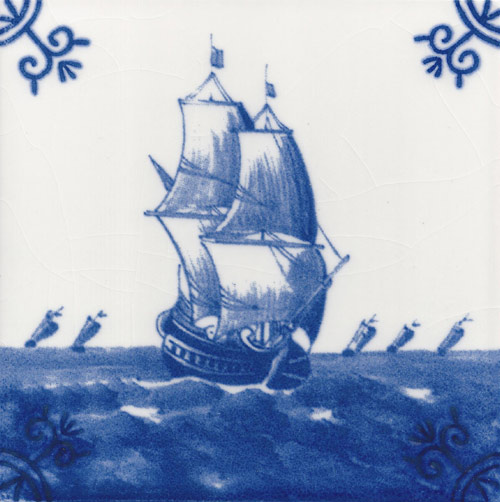 Dutch Delft Tiles