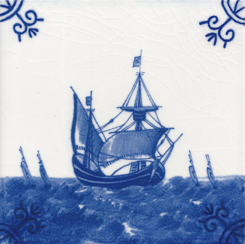Dutch Delft Tiles