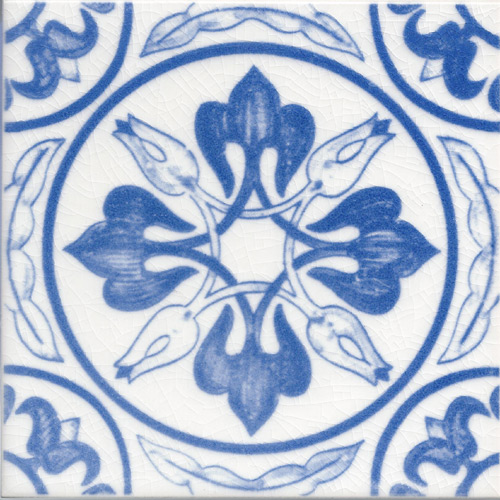 Dutch Delft Tiles