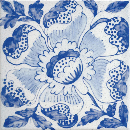 Dutch Delft Tiles