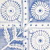 William Morris Longden Delft Tiles