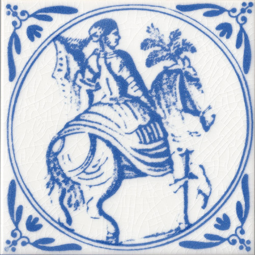 Dutch Delft Tiles